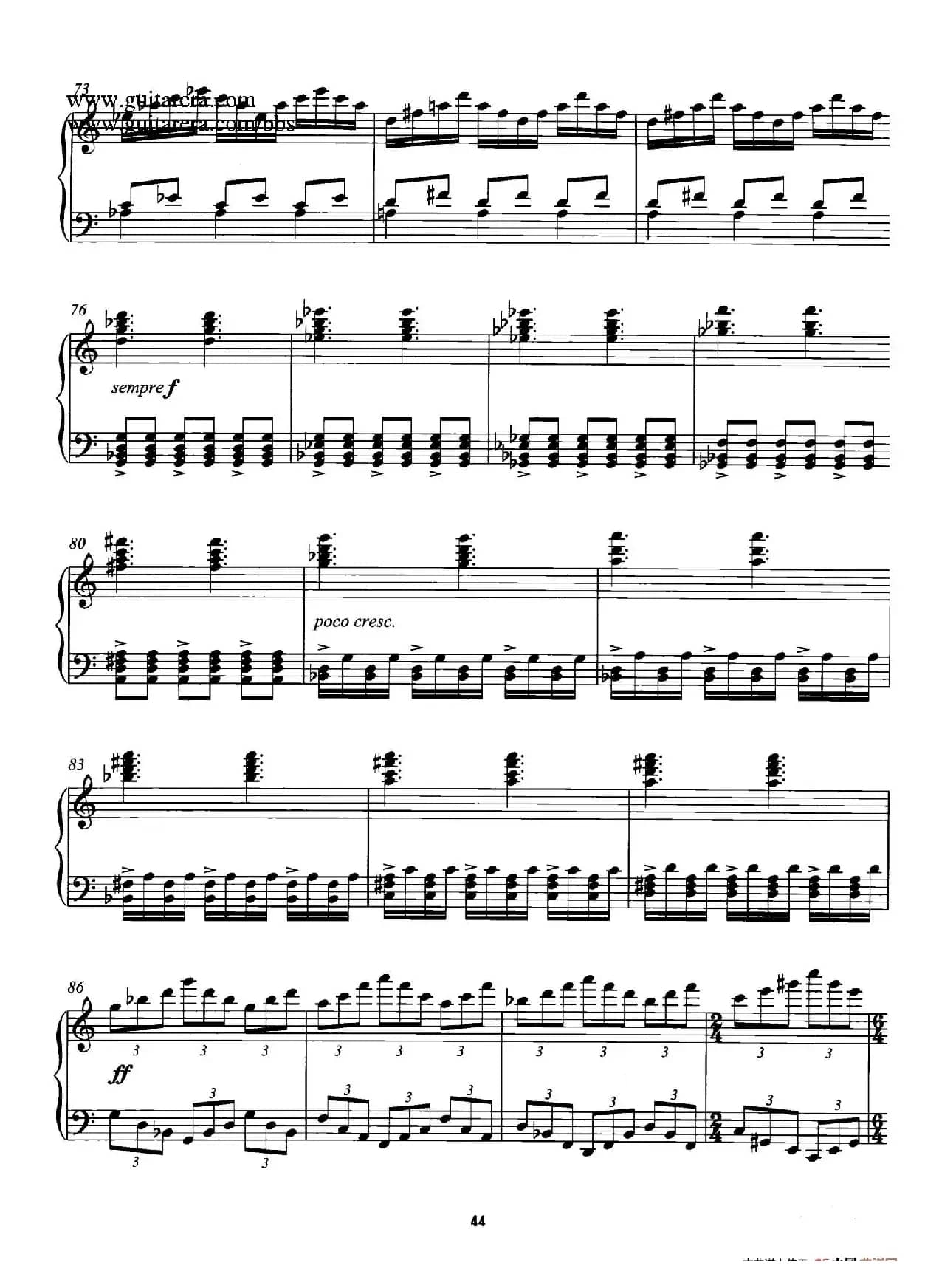 电影《时时刻刻》配乐 8. 放纵自我 Tearing Herself Away