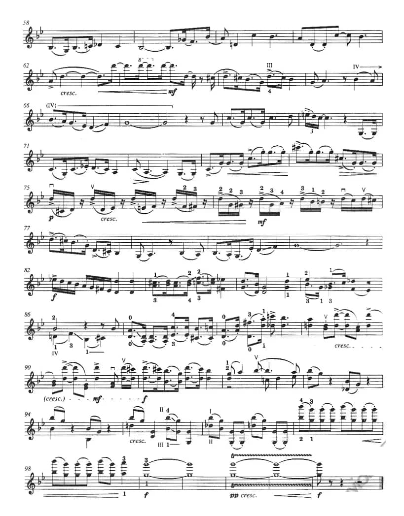 夏日时光,女人是靠不住的——选自《波吉与贝丝》(Summertime and A Woman Is a Sometime Thing、from Porgy and Bess)