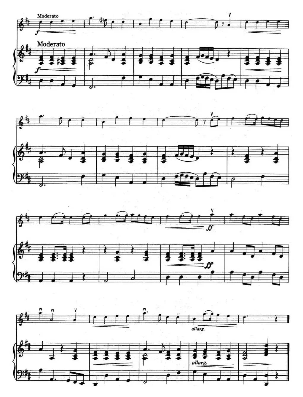 铃木小提琴教材第二册（Suzuki Violin School VOLUME 2）（小提琴+钢琴伴奏）