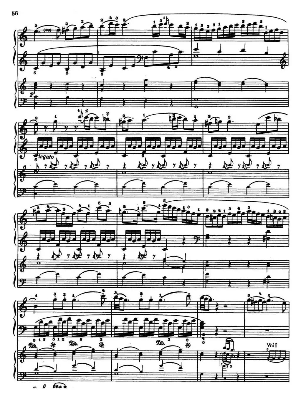 二十八部钢琴协奏曲 No.8（P1-15）