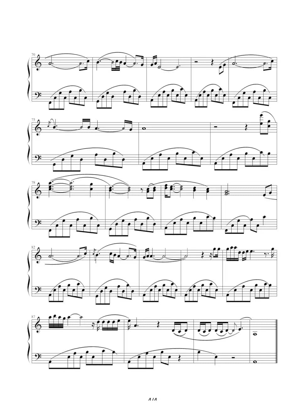 For the love of the princess