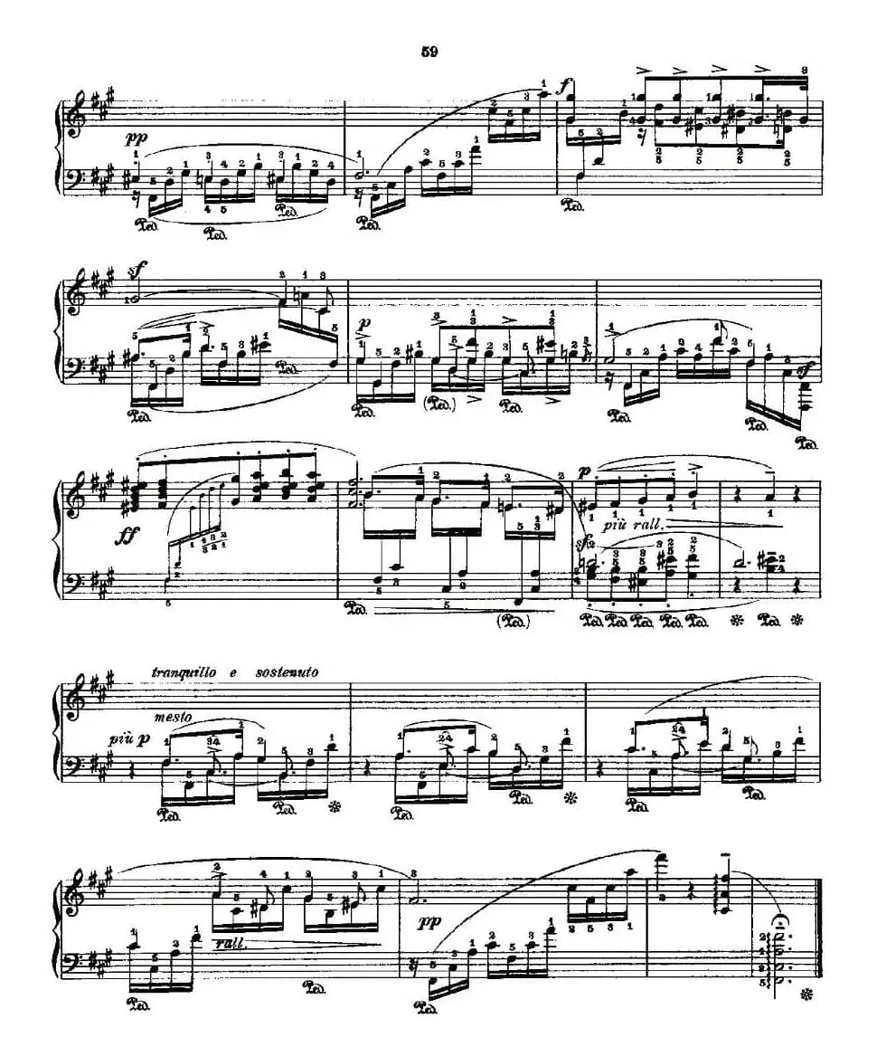 肖邦《练习曲》Fr.Chopin Op.10 No9-3