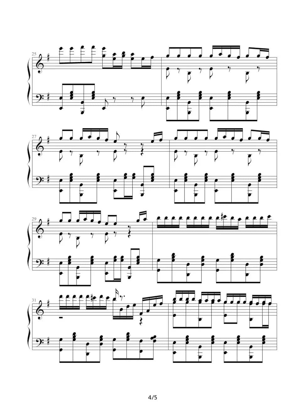 《愤怒的小鸟》主界面背景音乐