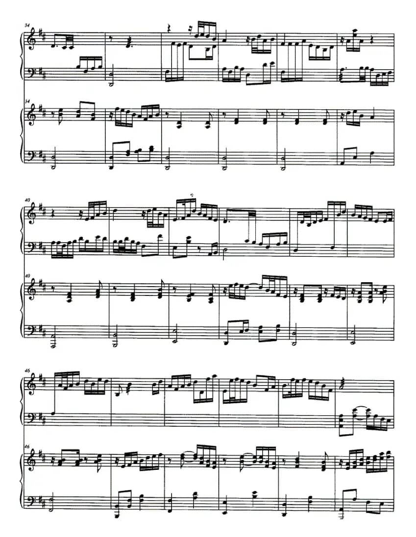 金韵十月秋（古筝+钢琴）