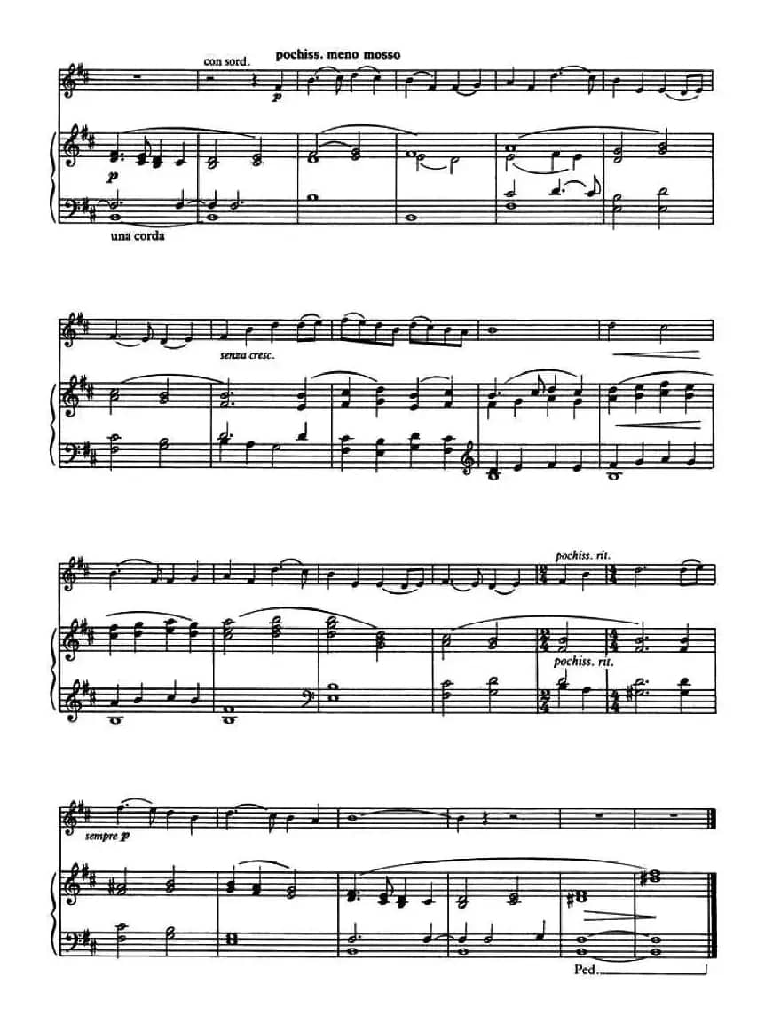 Siubhail a Gradh （爱尔兰曲调）