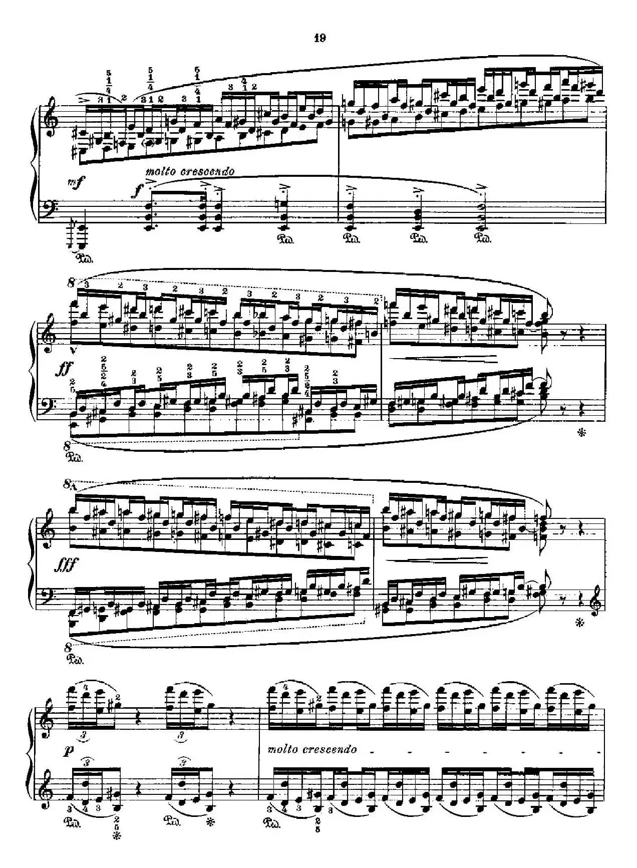 53首改编练习曲（No.42）