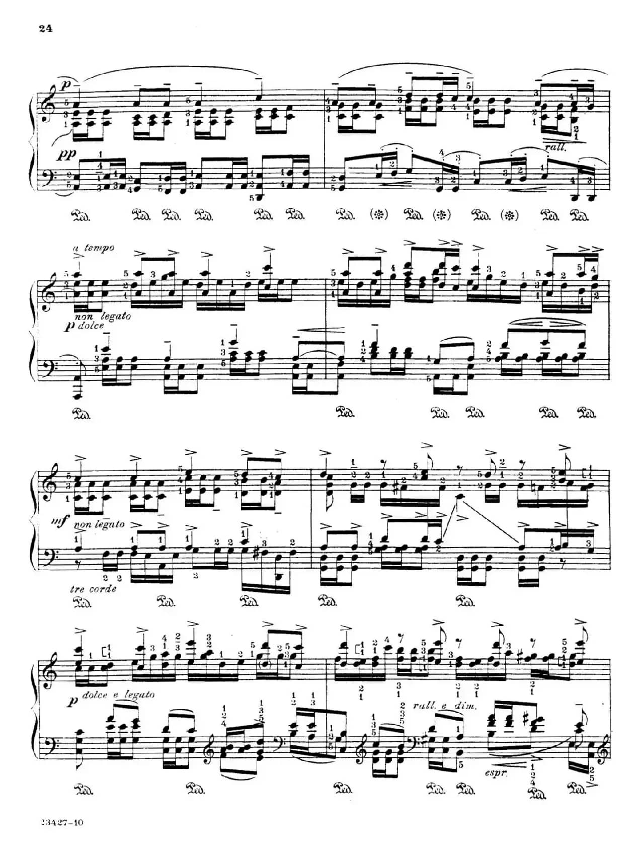 Java Suiten（爪哇组曲·Ⅲ）