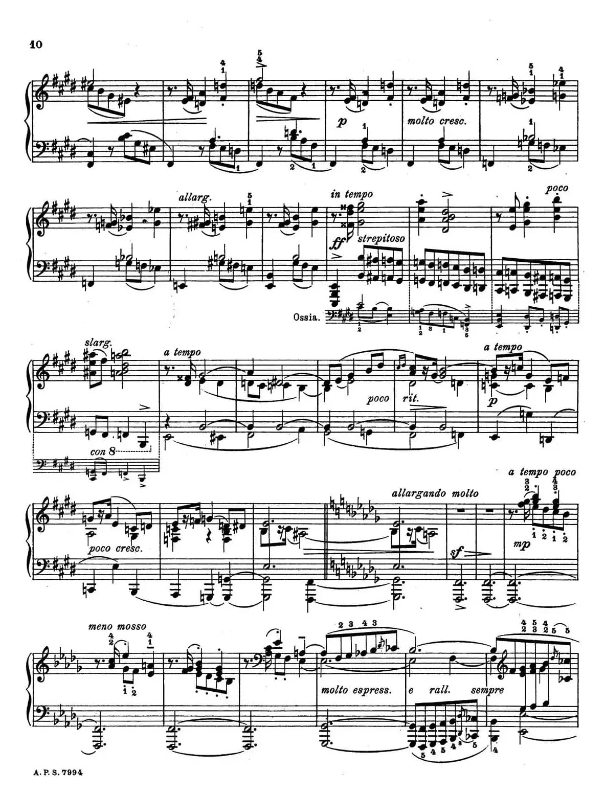 2首玛祖卡舞曲（2）（Two Mazurkas Op.28 No.2）