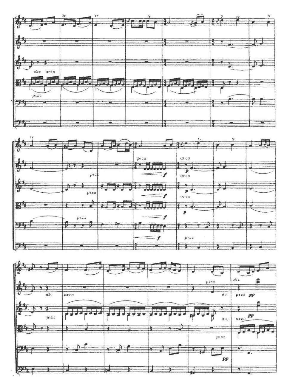 汉宫秋月（二胡与弦乐队）