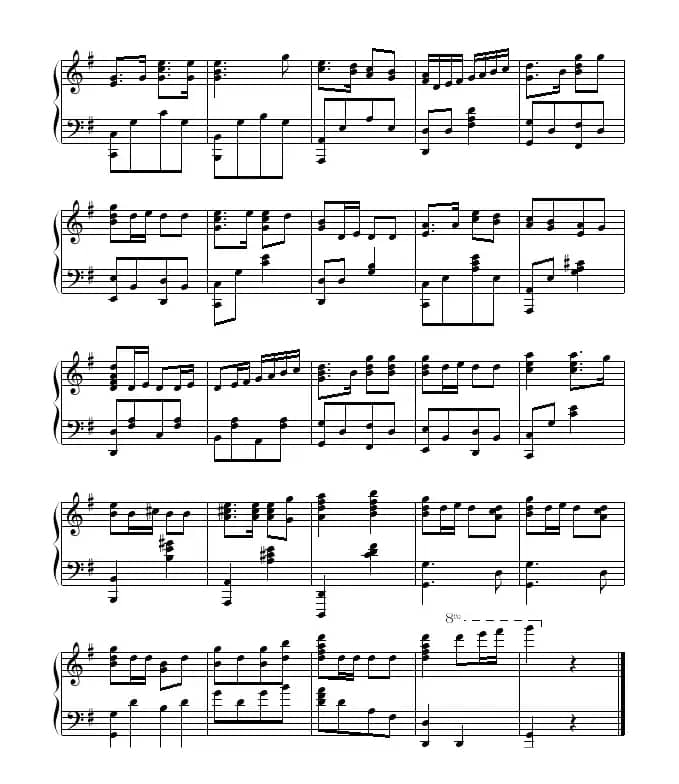 红星歌（电影《闪闪的红星》主题歌）