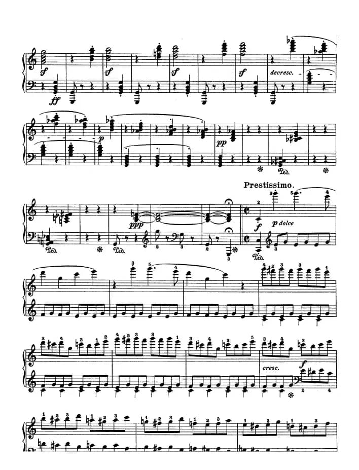 第二十一钢琴奏鸣曲（Op.53）