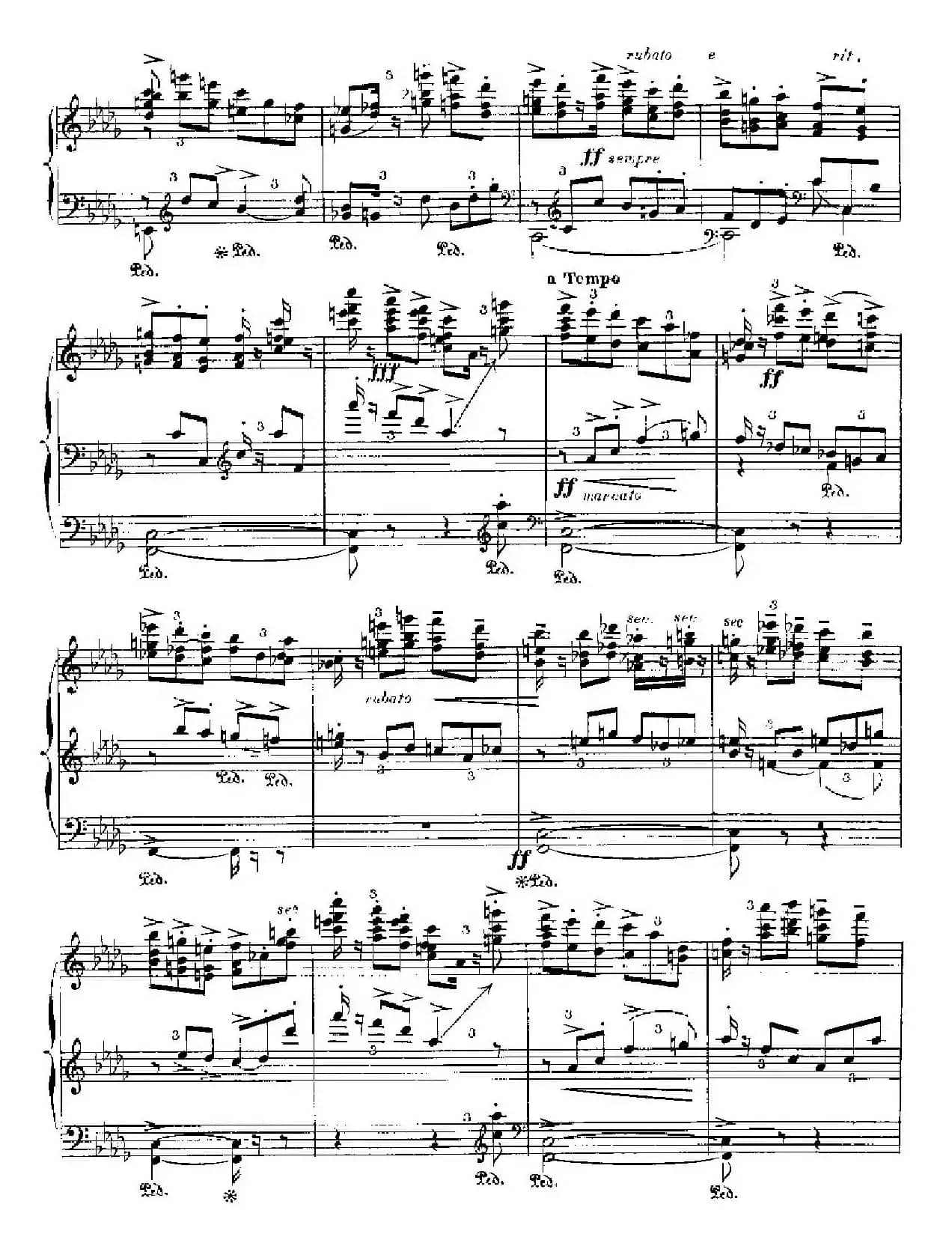 伊贝利亚组曲：LAVAPIES