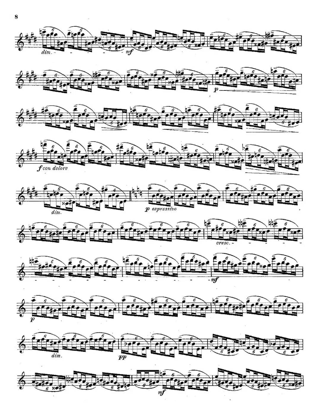 Schule der Virtuosität. Op. 60（2）