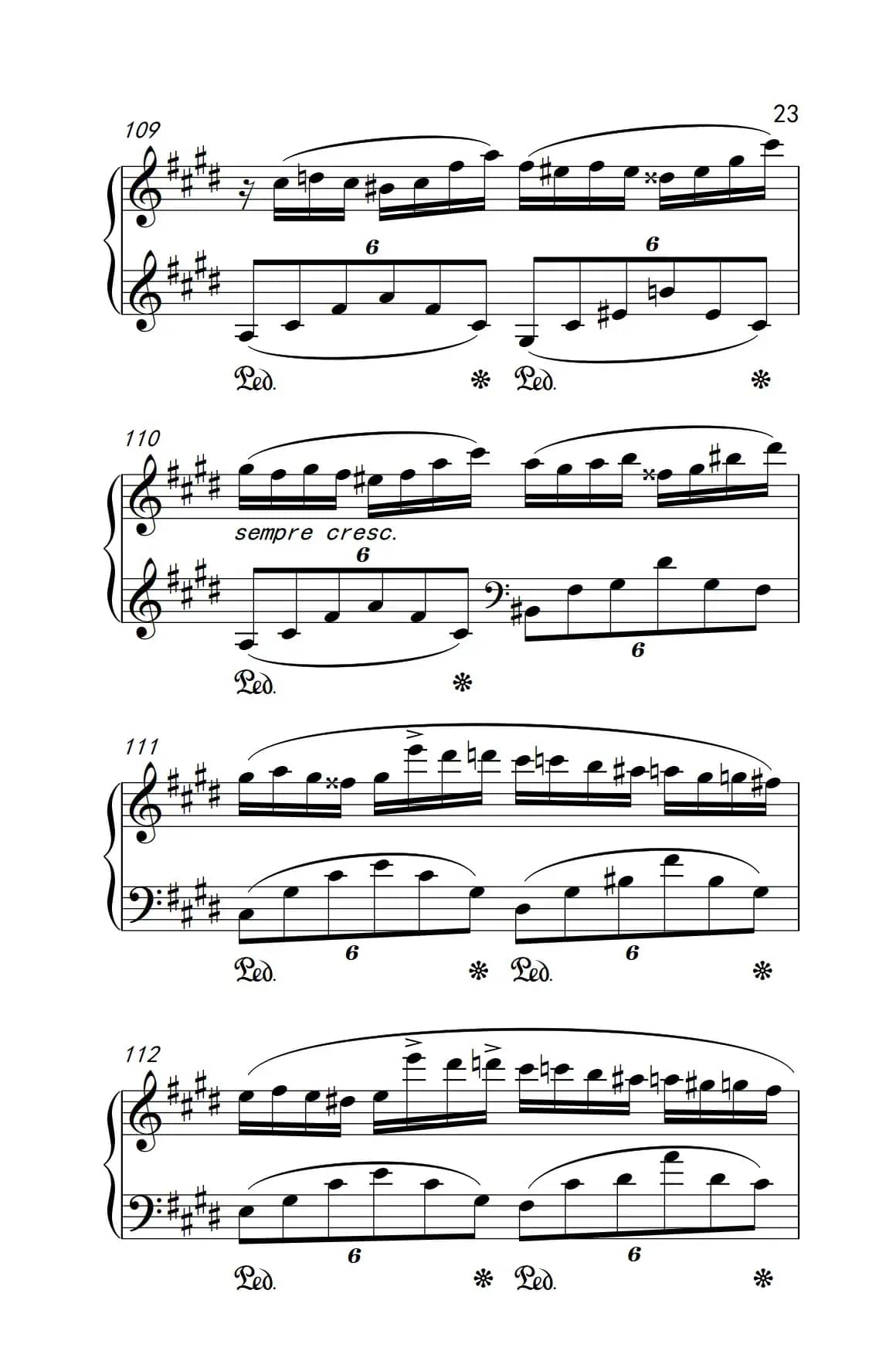 #c小调幻想即兴曲