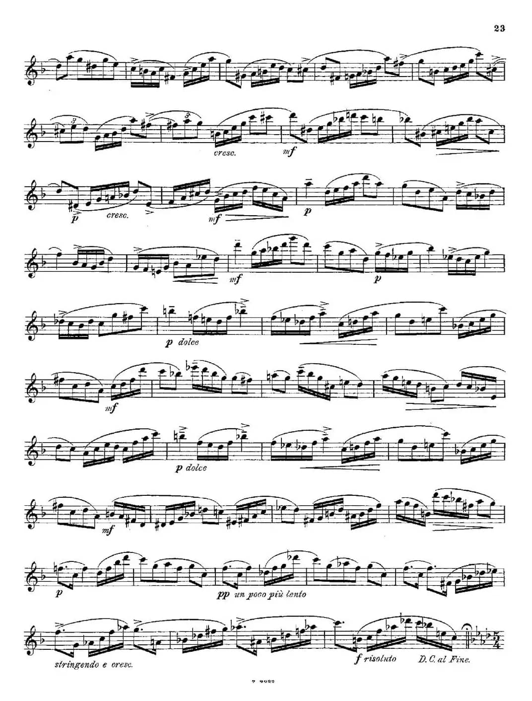 Schule der Virtuosität. Op. 60（18）