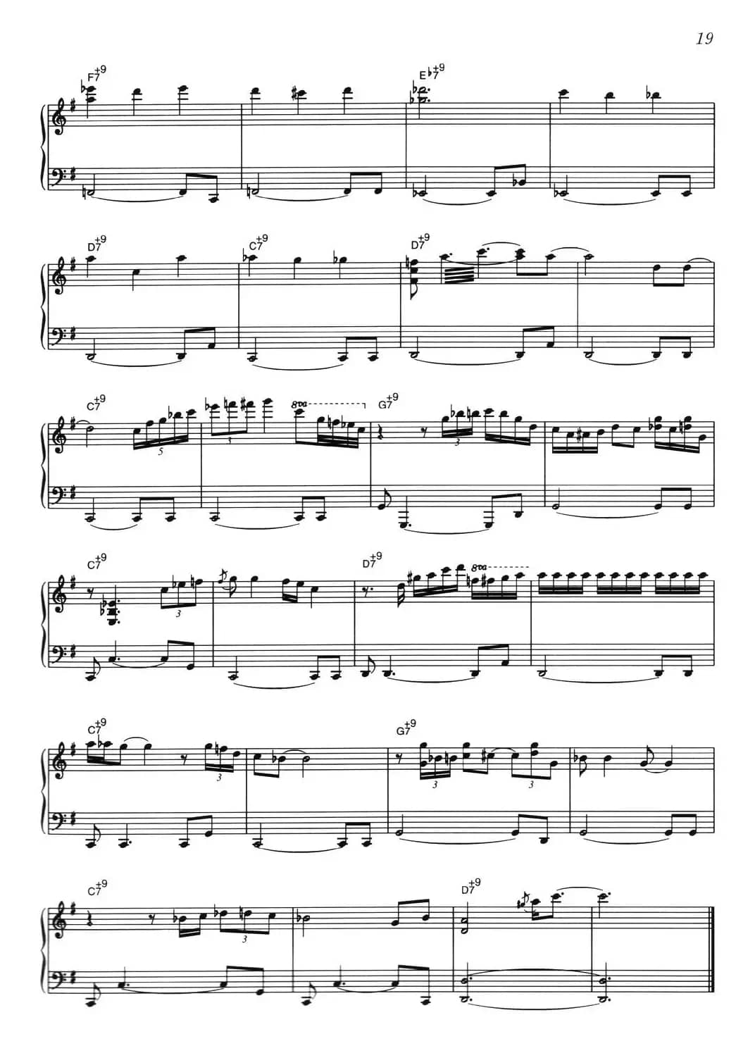 A Goodbye To Friends（《海上钢琴师》选曲）