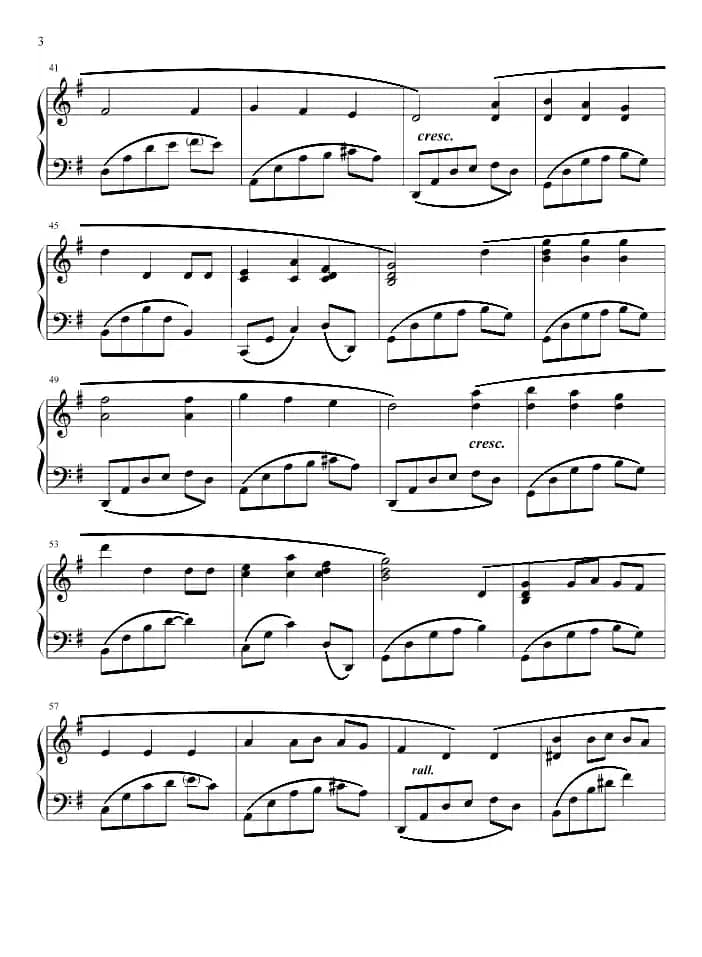 We Wish You A Merry Christmas