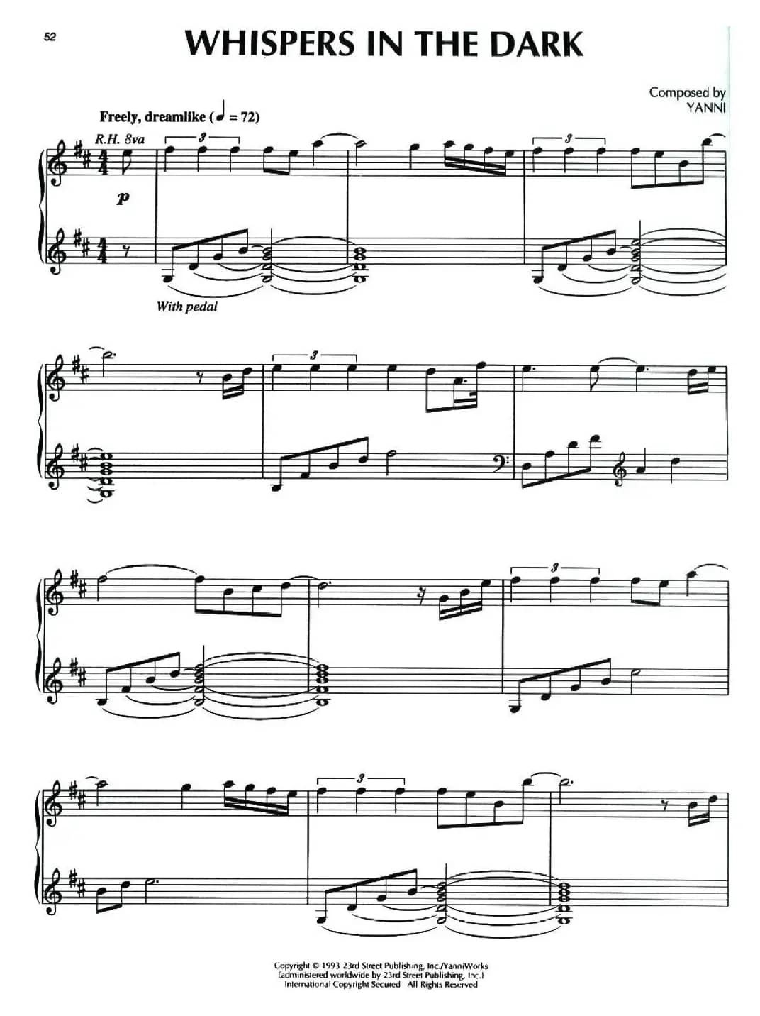 Whispers in the Dark