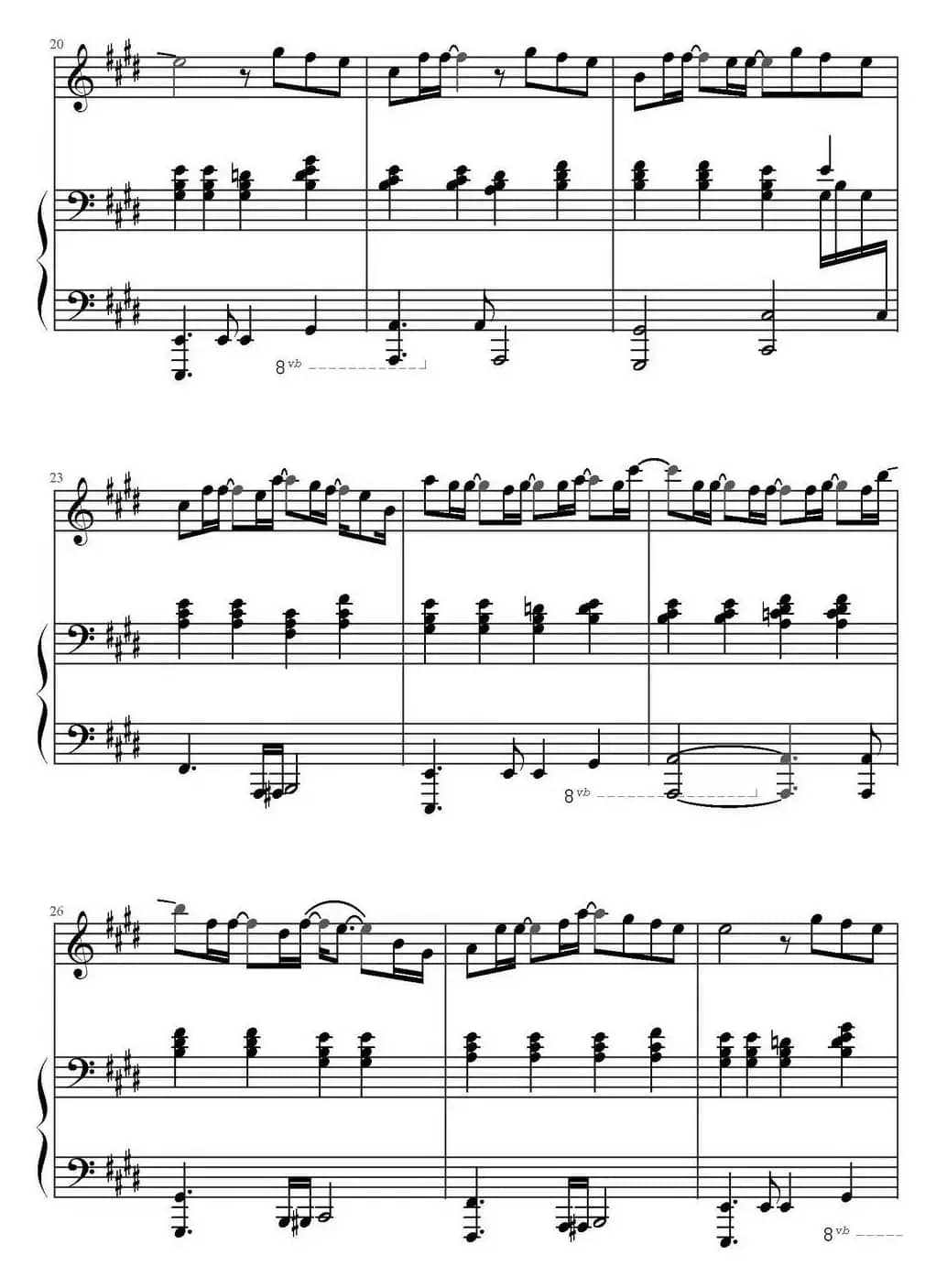 最长的电影（鸠玖编配版）