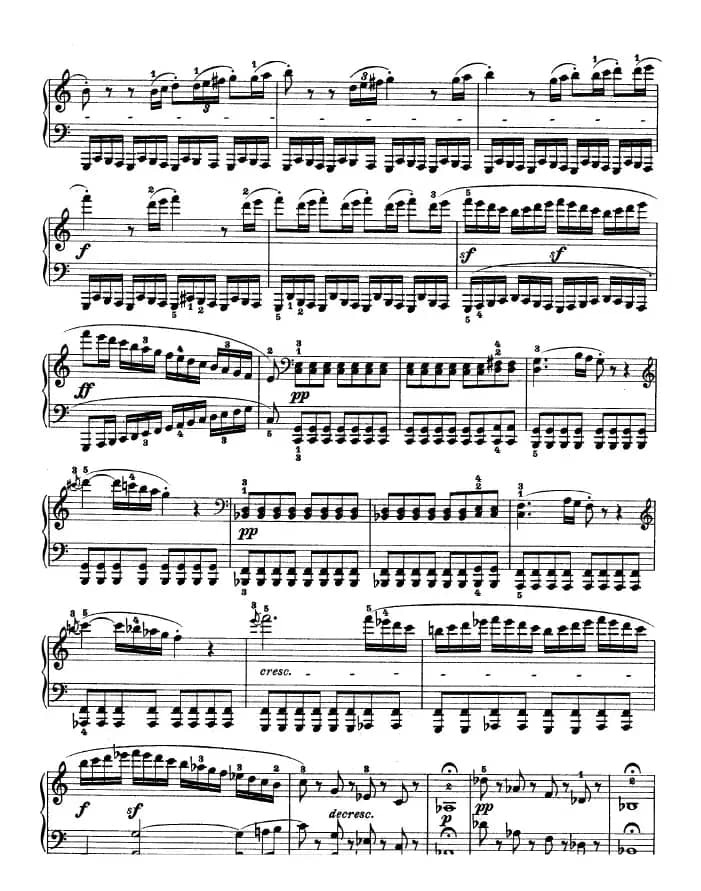 第二十一钢琴奏鸣曲（Op.53）