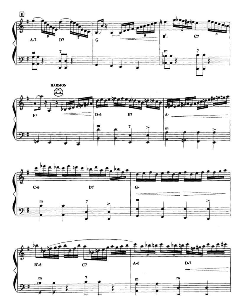 手风琴爵士乐曲：Jeanne Y Panl 吉尼·保罗-探戈