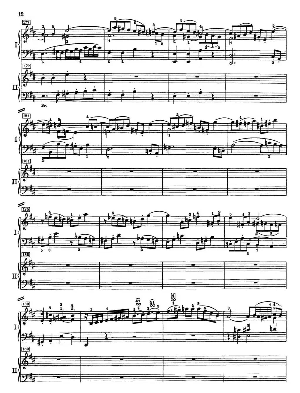 二十八部钢琴协奏曲 No.26（P1-15）