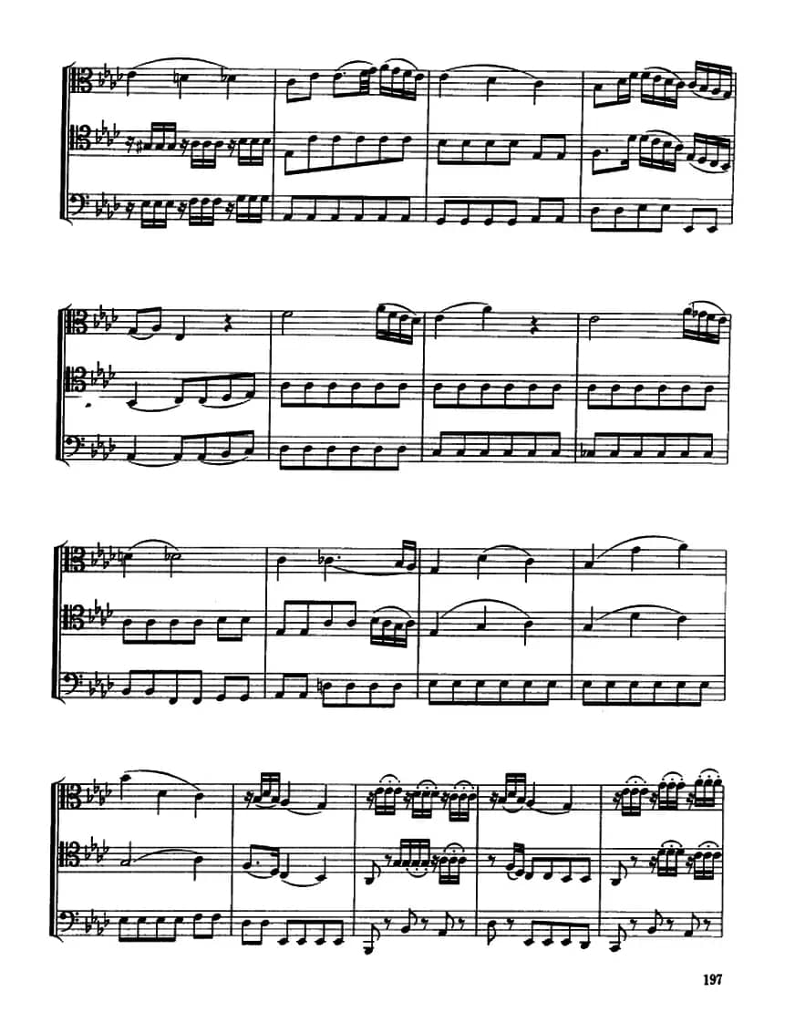 长号三重奏（20—23）