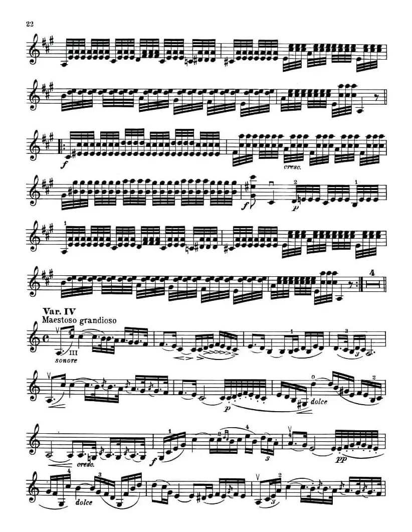 AIR VARIE No.6（天空变奏曲）