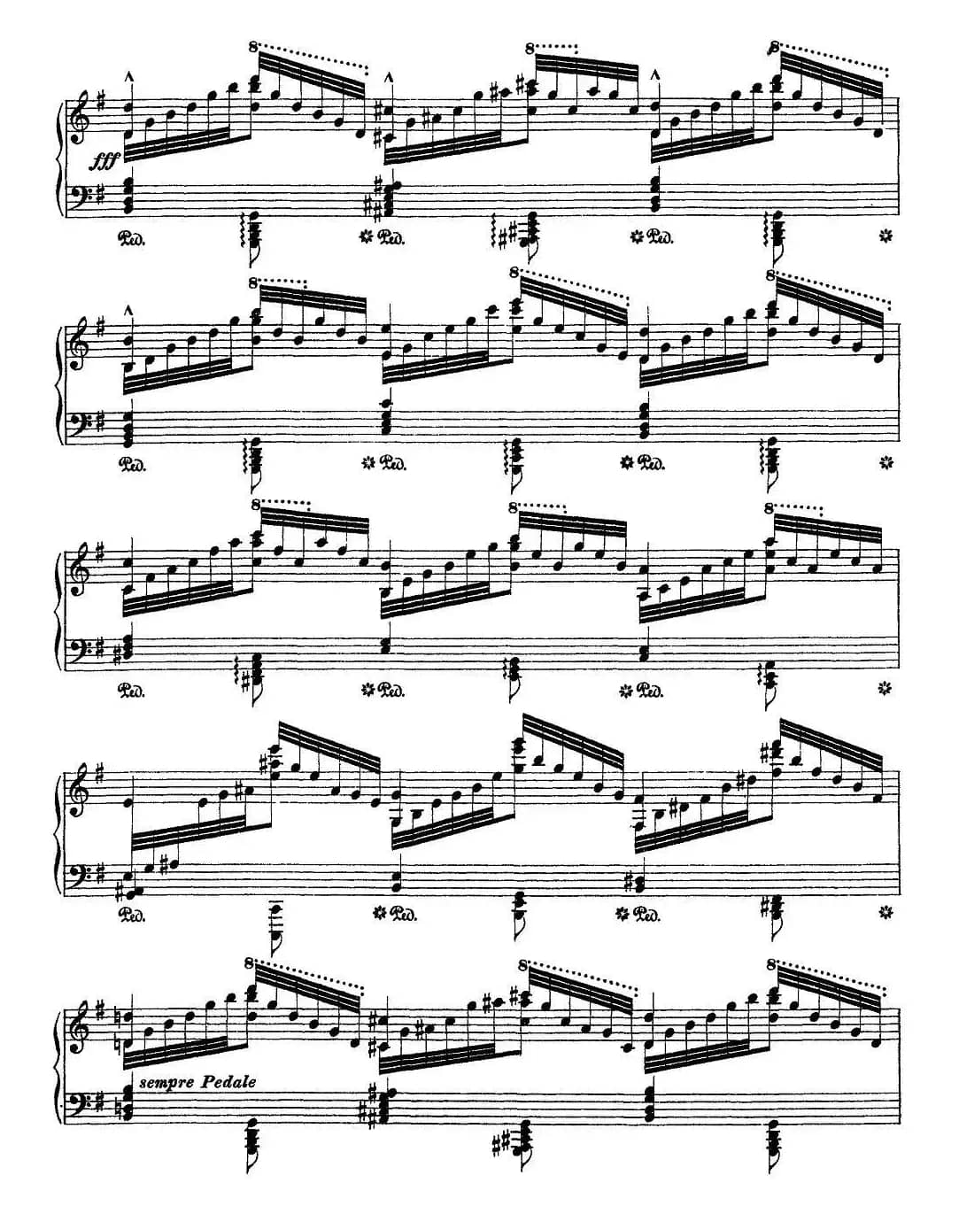 12首超级技巧练习曲：Vision（幻影）