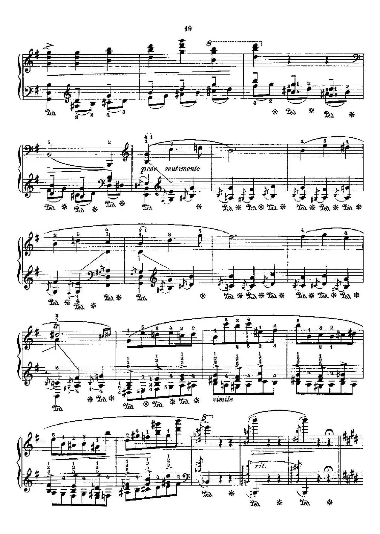 53首改编练习曲（No.33）