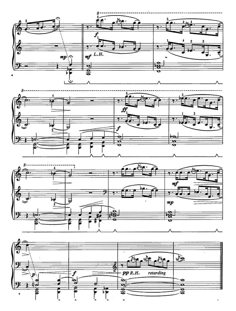 爵士乐曲：新奥尔良黄昏