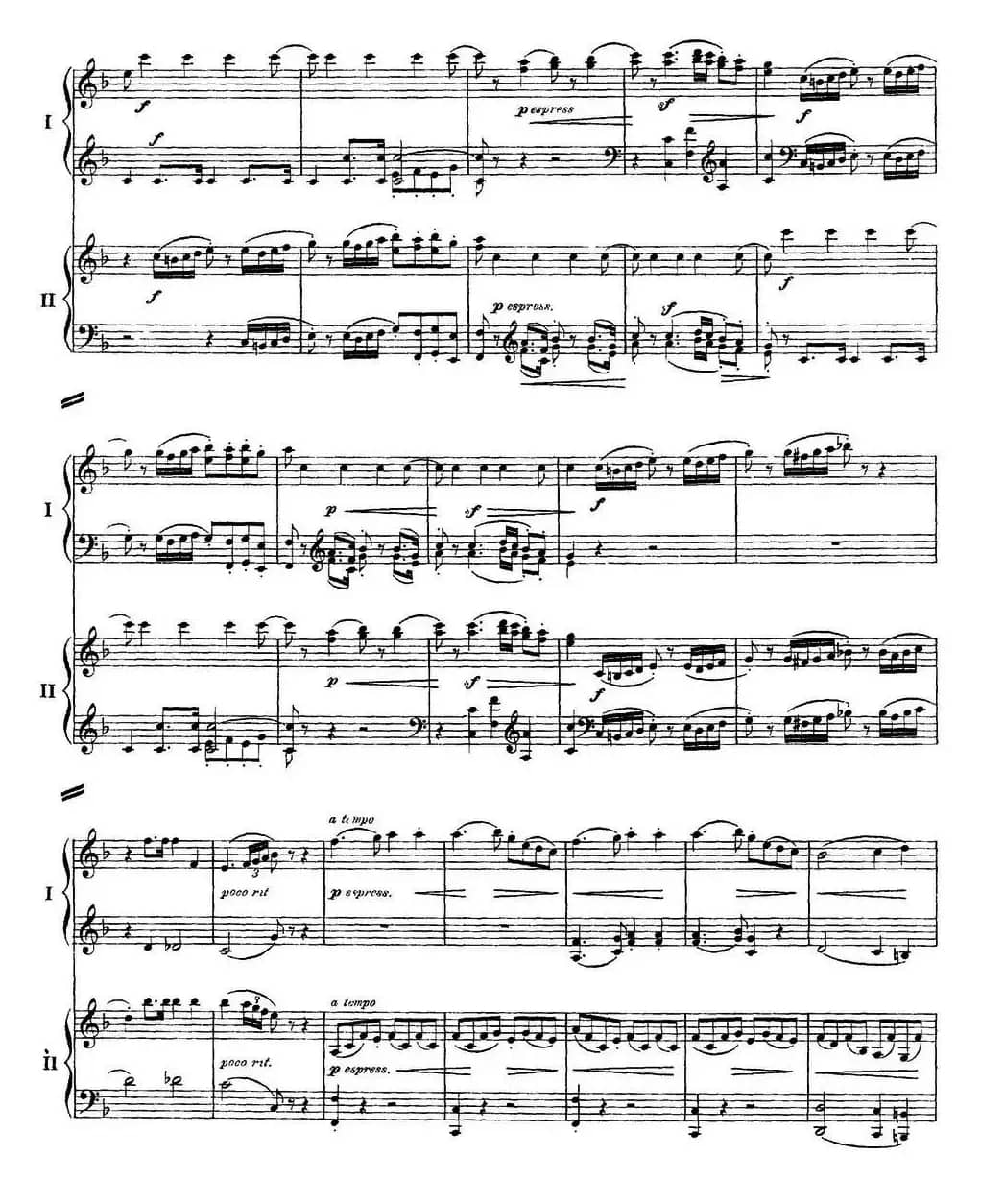 二十八部钢琴协奏曲 No.7（P1-15）