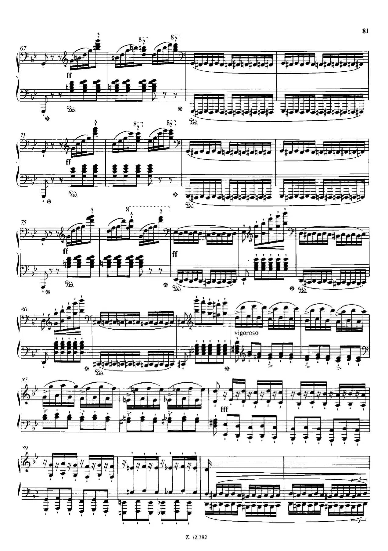 Soirées Musicales S.424（《音乐晚会（全12首）》第12首）