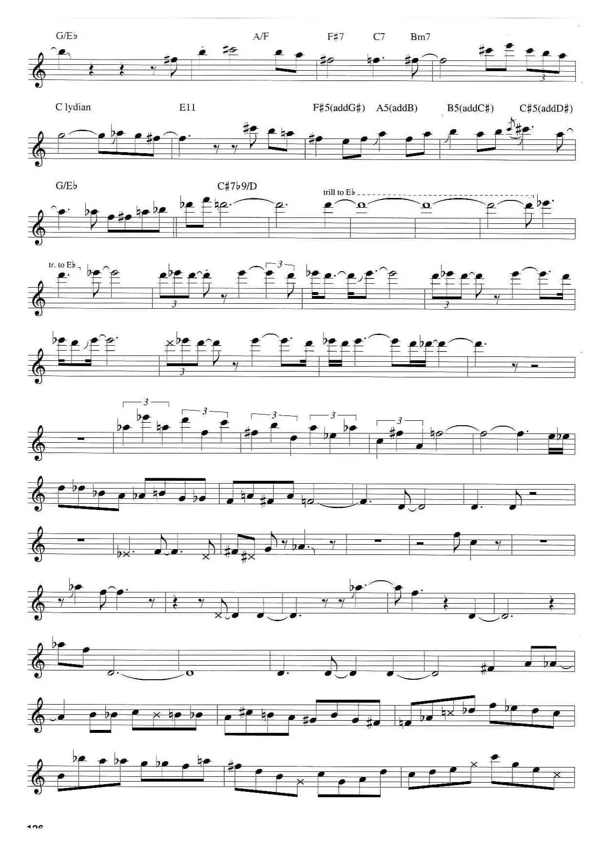 wo Blocks from the Edge