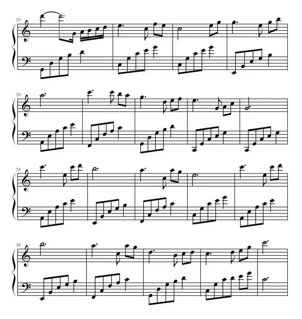 初雪（戴尚辉编曲版）