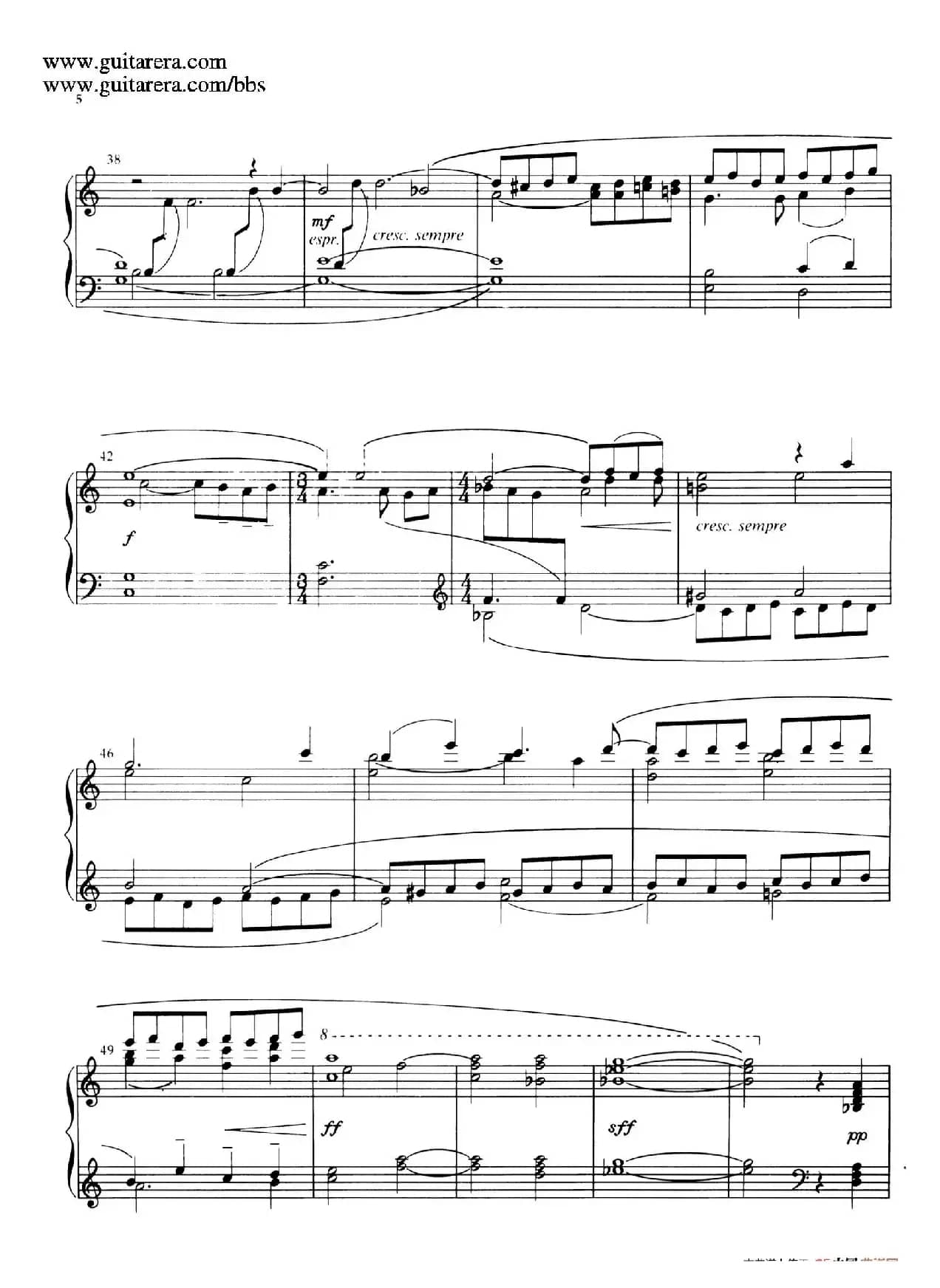 Adagio Op.11（柔板）