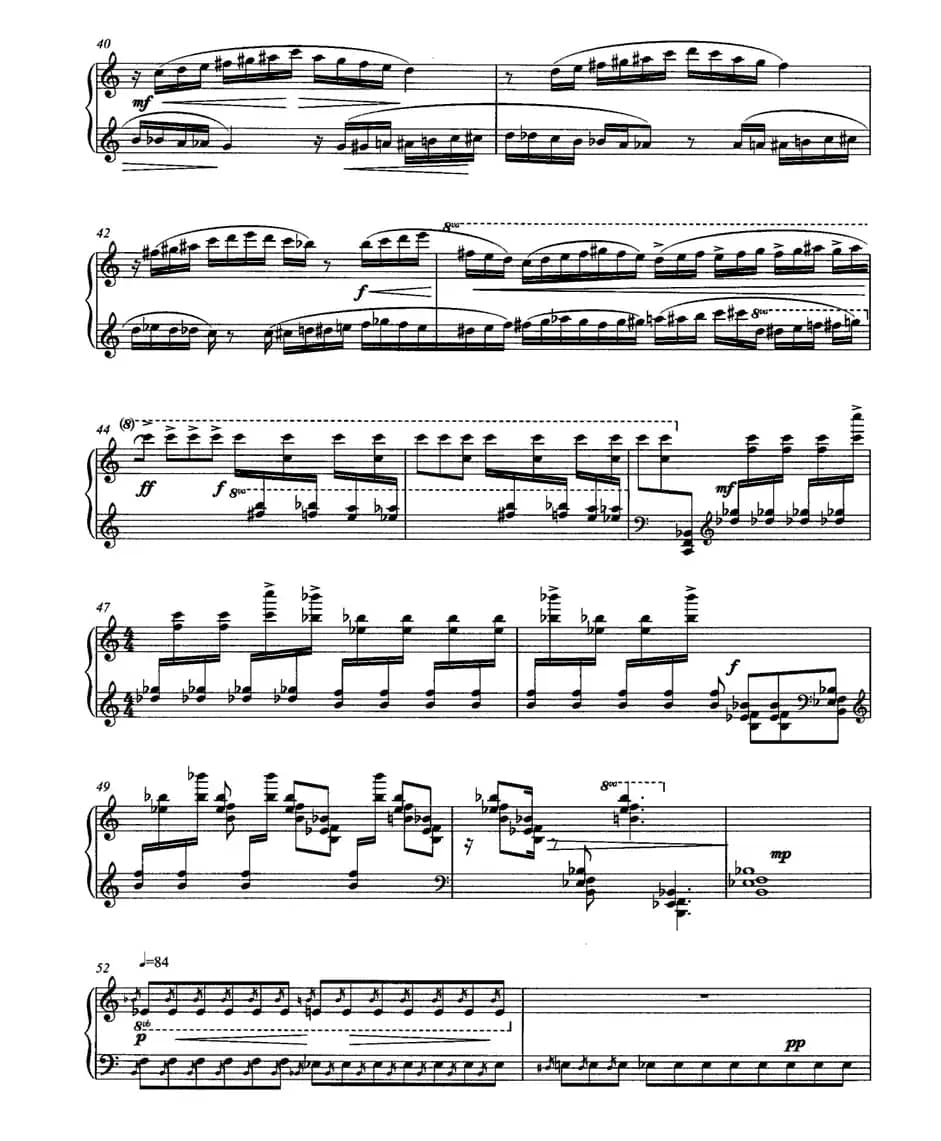 叶（李珺作曲）