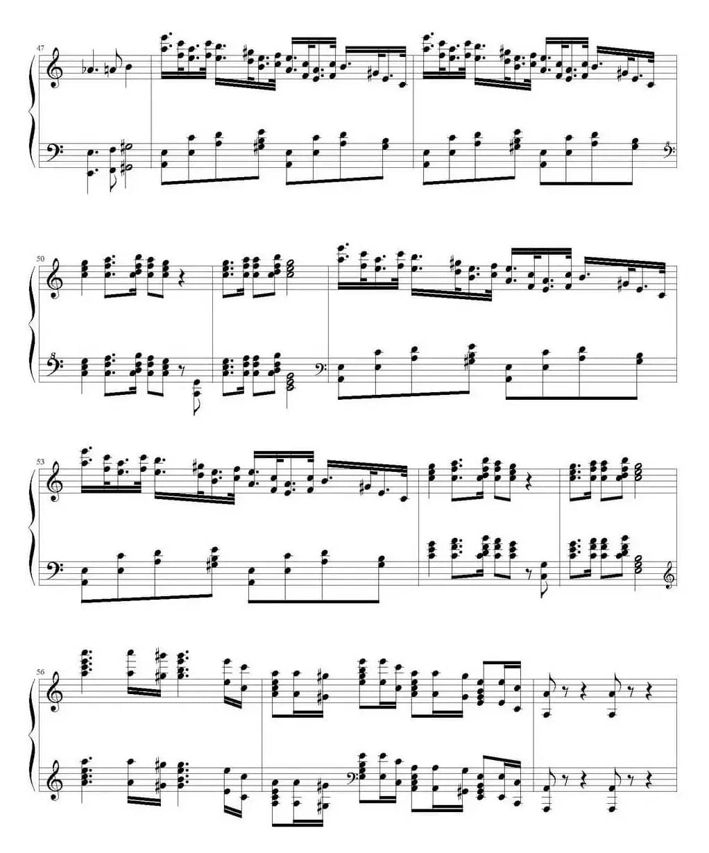 葛里格钢琴协奏曲