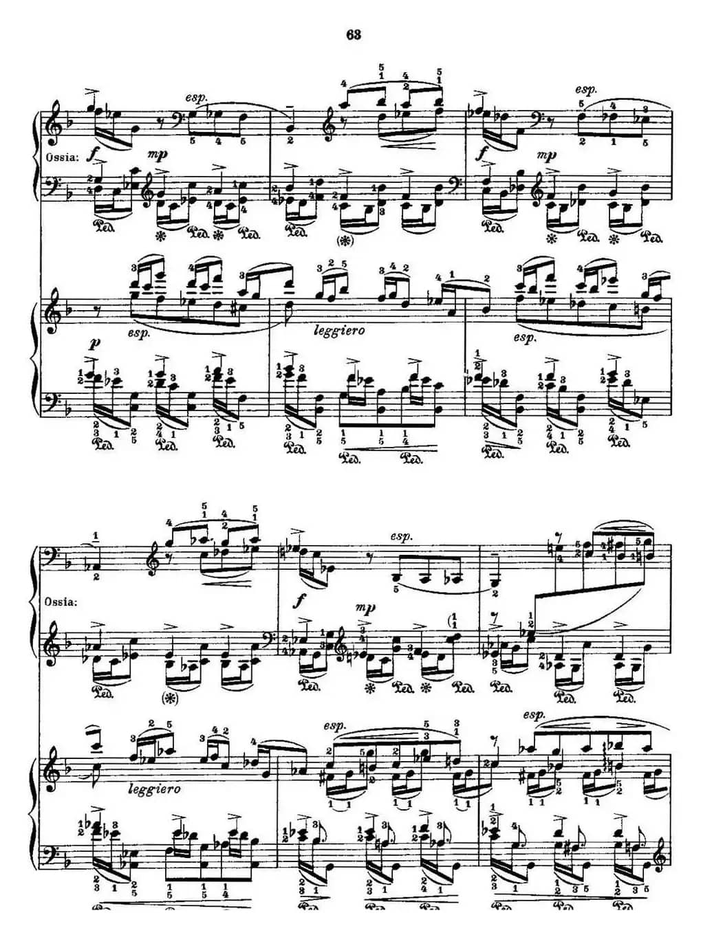 53首改编练习曲（No.29）