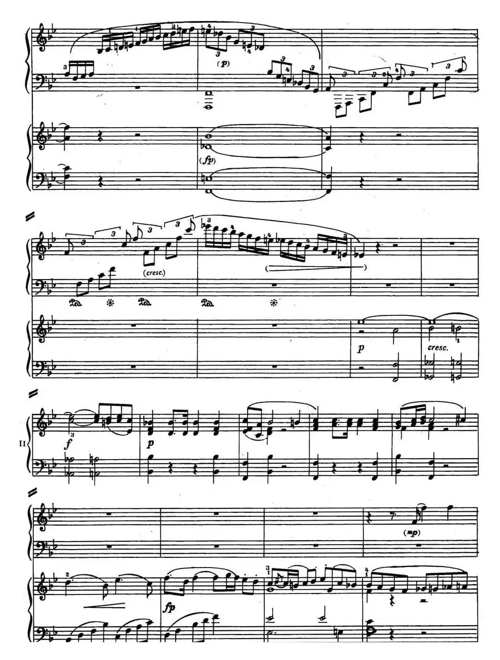 二十八部钢琴协奏曲 No.18（P16-30）