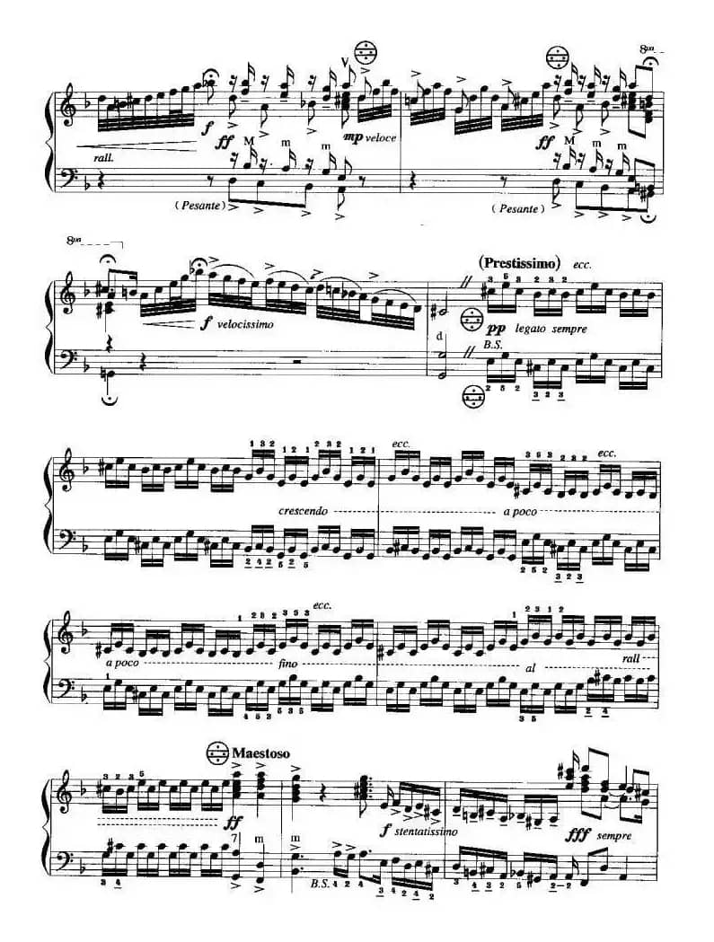 d小调托卡塔与赋格