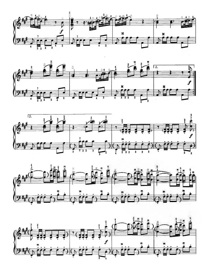 西班牙舞曲（柴科夫斯基作曲版）