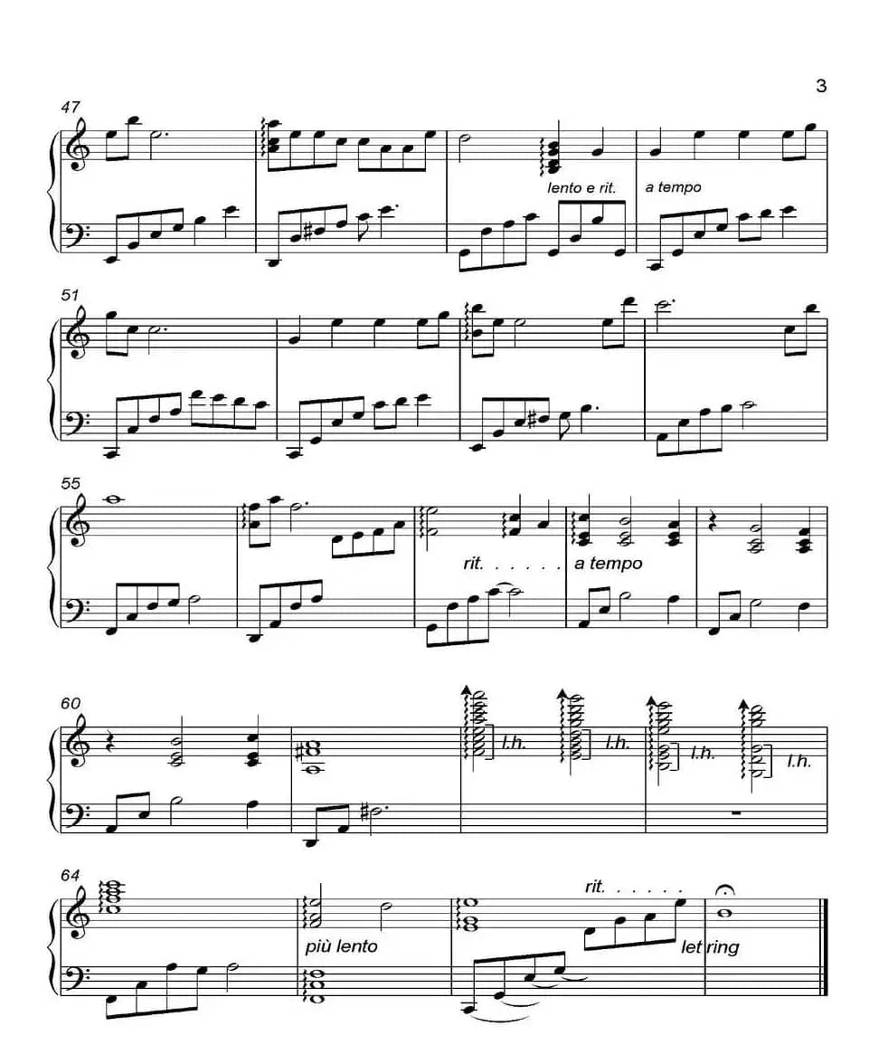 Hizon 天地间(《语 Kataribe》-13)