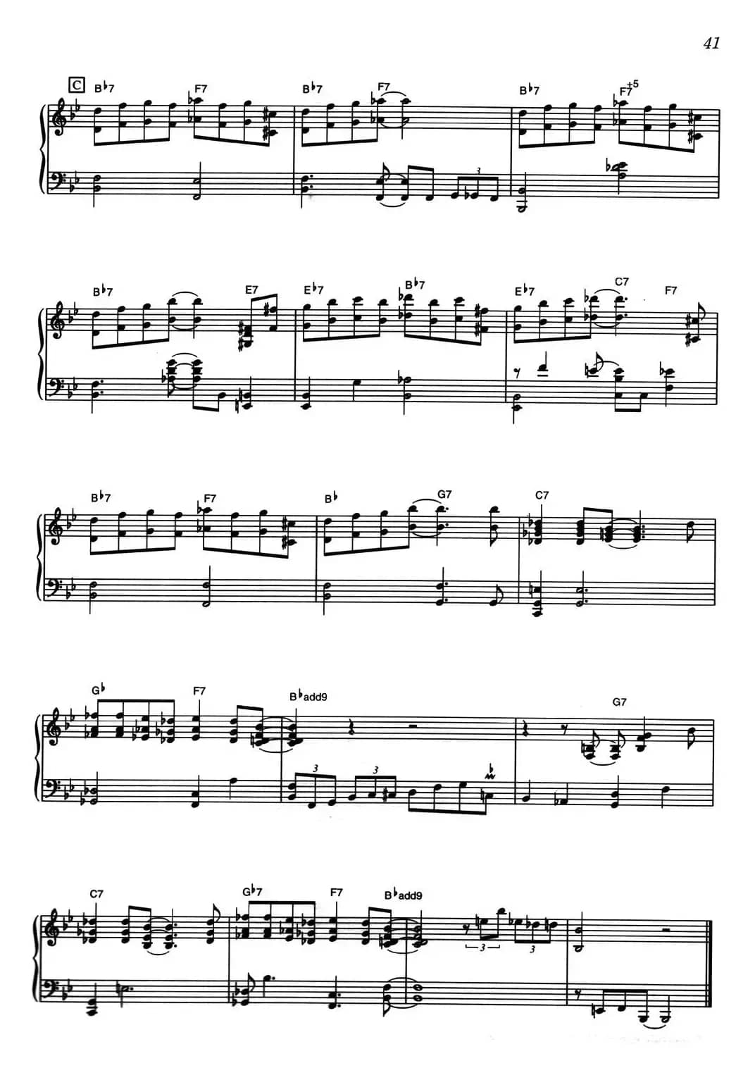 Danny's Blues（《海上钢琴师》选曲）