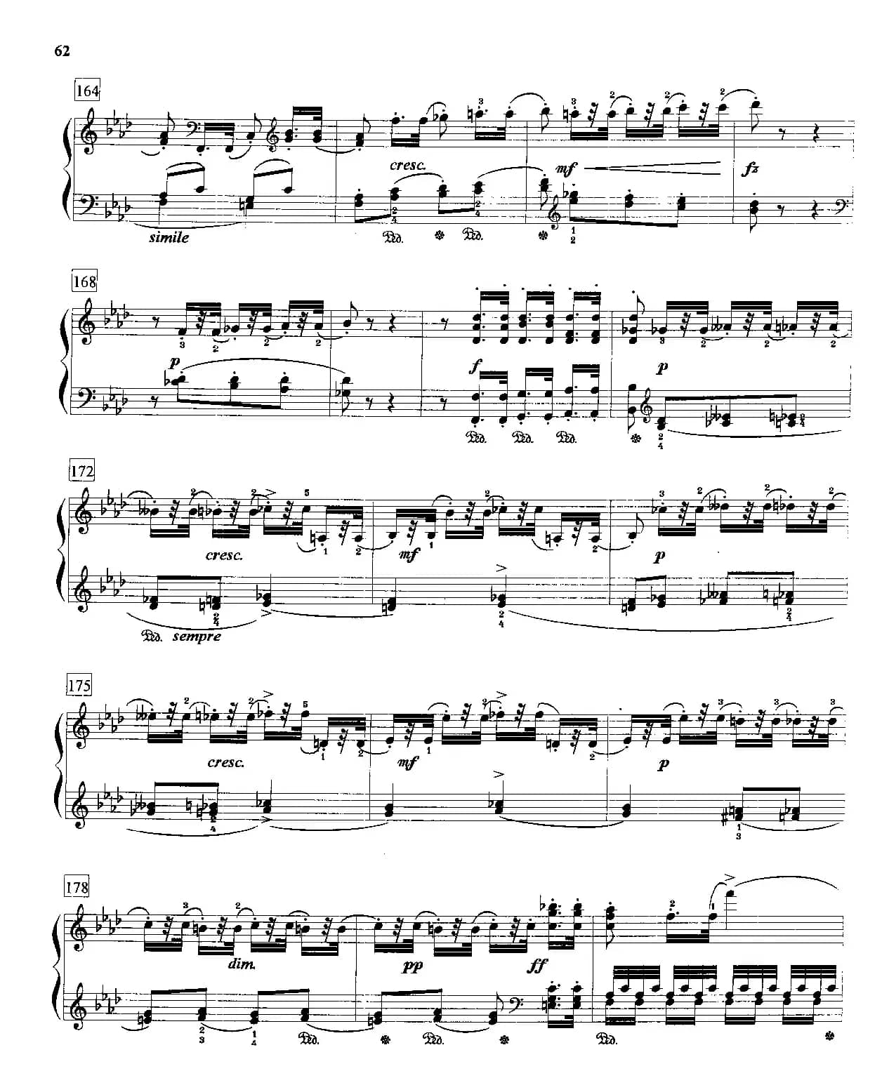 f小调变奏曲（Op.83）