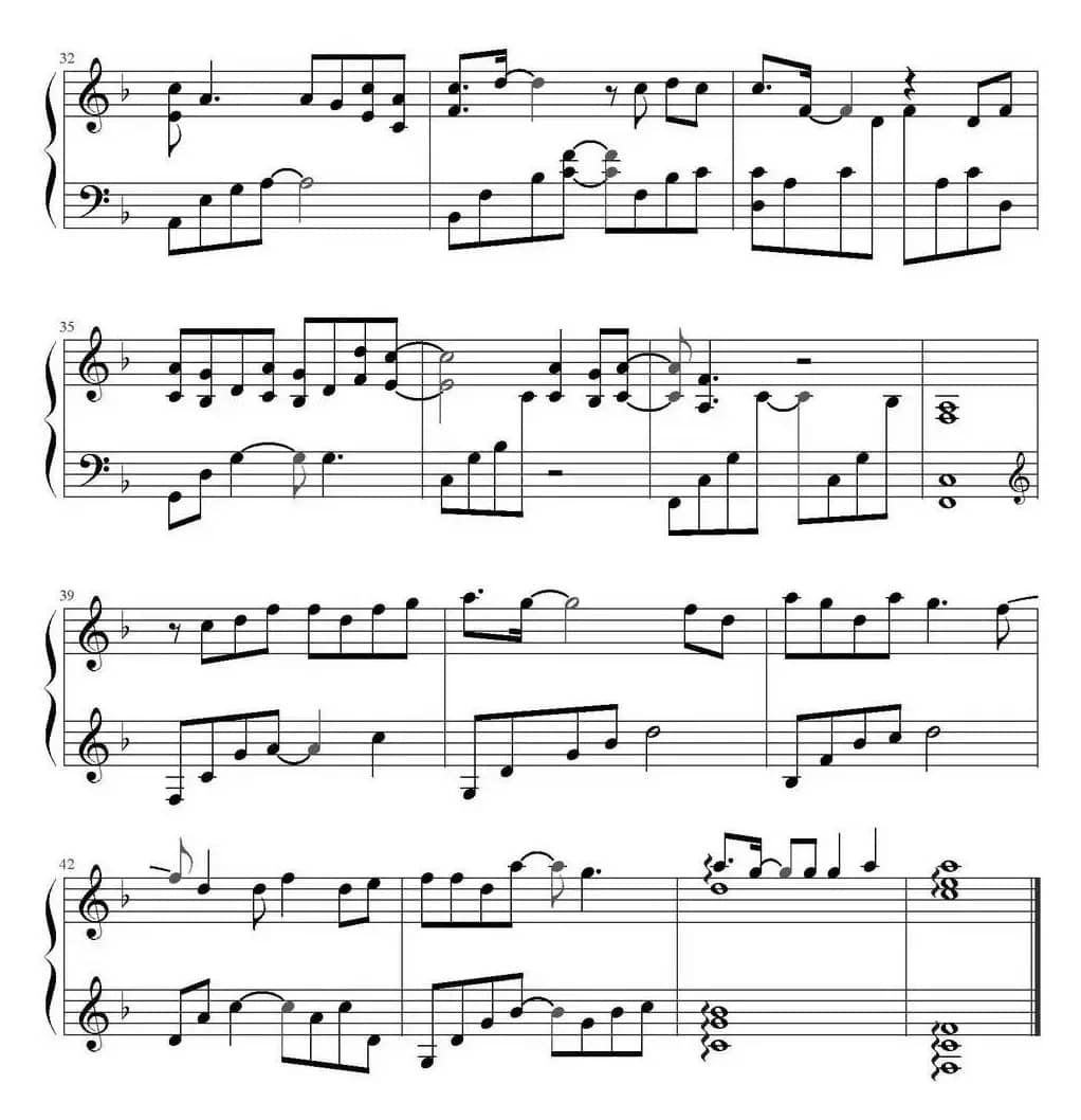 因为爱情（鸠玖编配版）