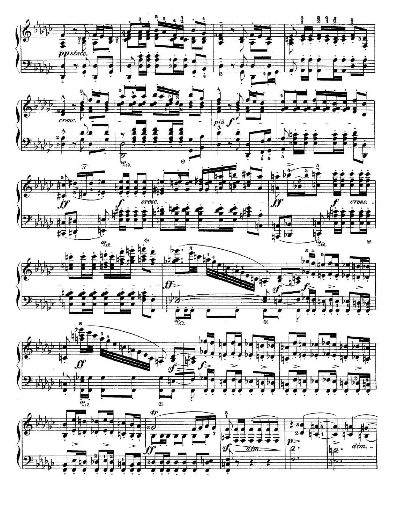 Deux Polonaises Op.26(2首波兰舞曲)