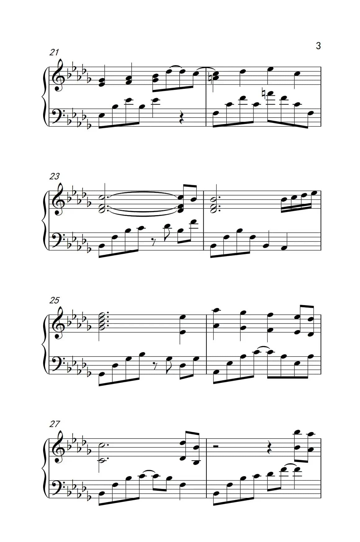 星の所在 英雄传说6空之轨迹FC主题