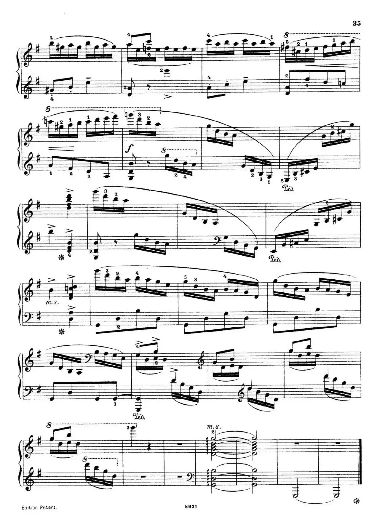 4 Pieces Op.26（4首小品·4）