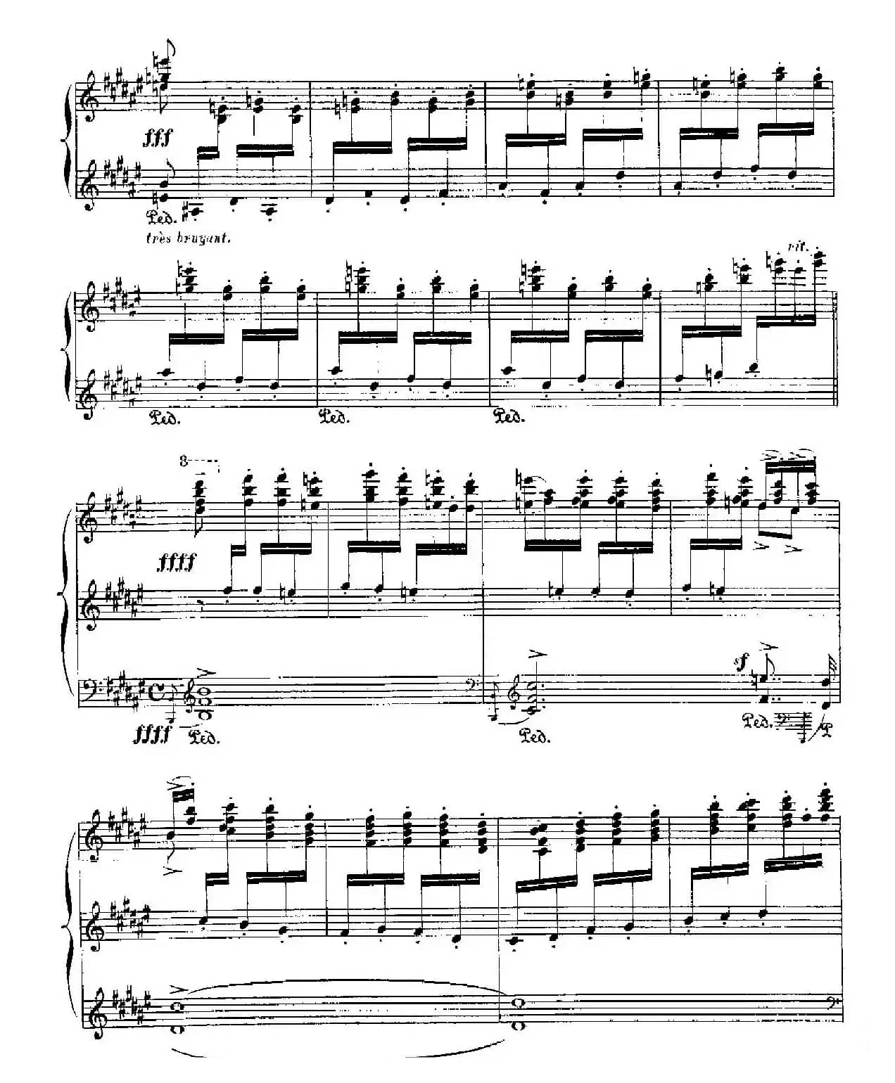 伊贝利亚组曲：EL CORPUS EN SEVILLA